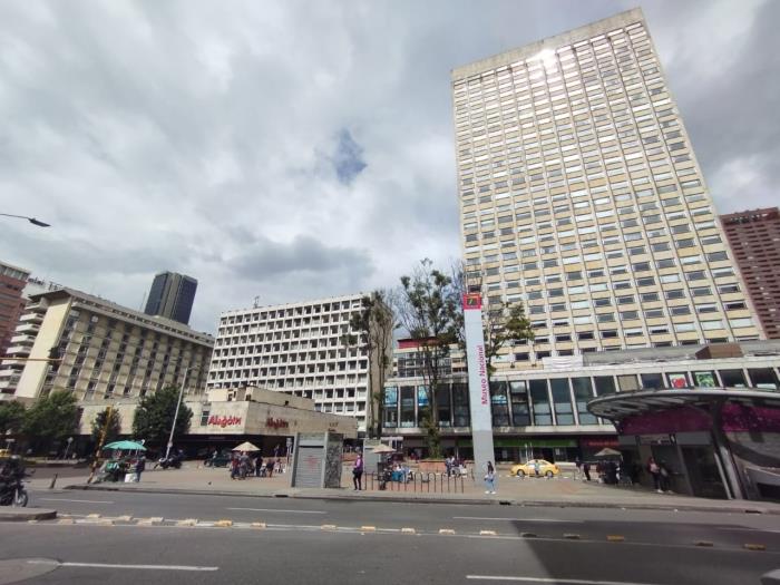 Oficina en Venta - Bogota, SAN MARTÍN 2190
