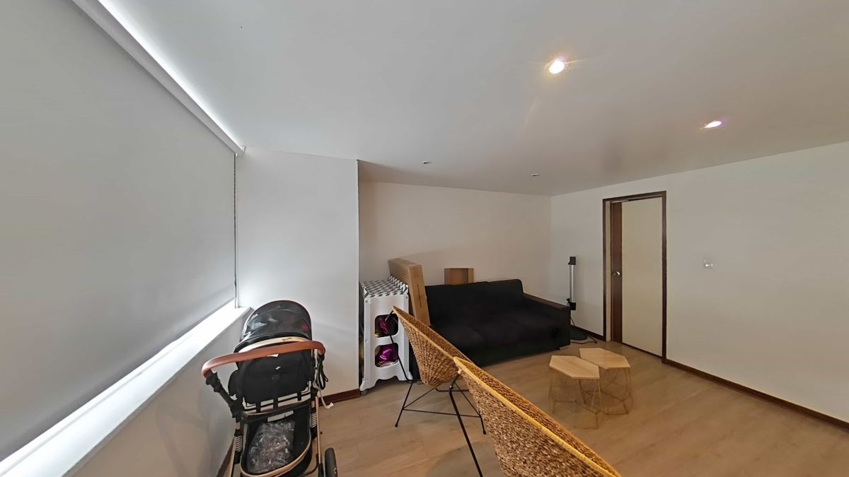 Apartamento en Venta - Bogota, SANTA BARBARA ORIENTAL 4852