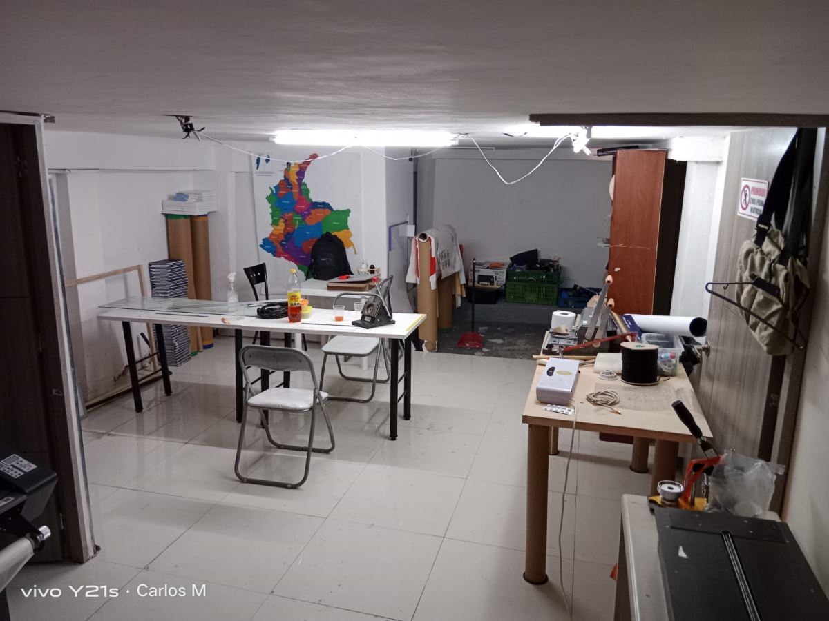Local en Venta - Bogota, SANTA BÁRBARA 4263