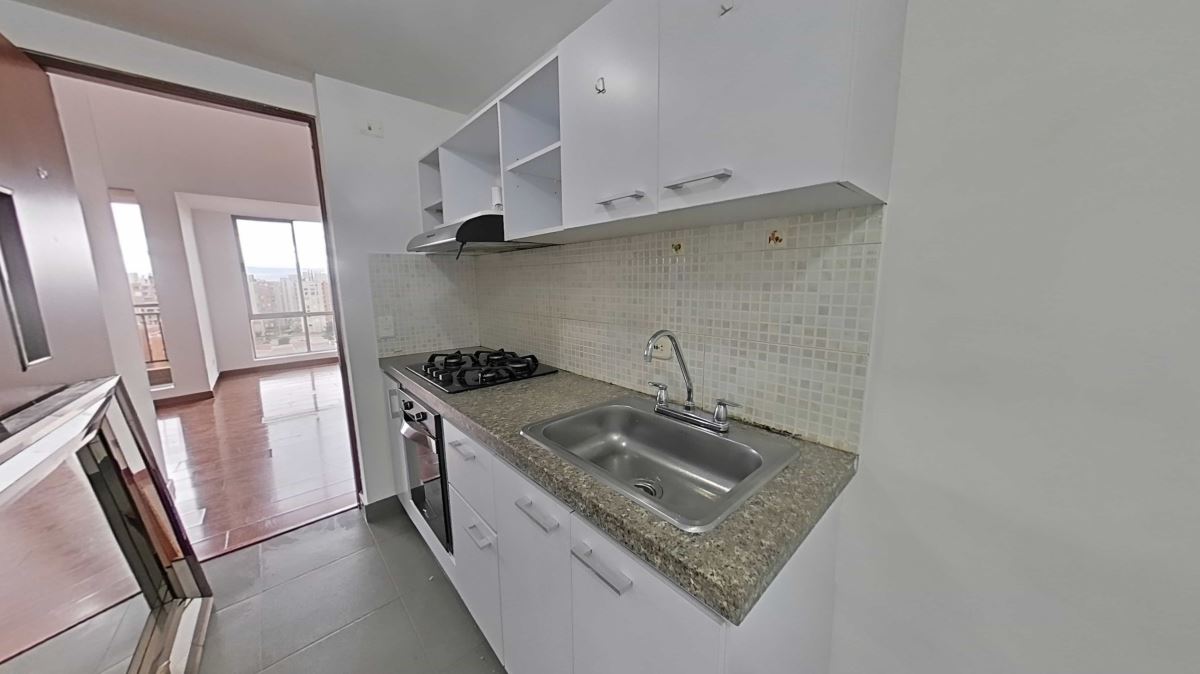 Apartamento en Venta - Bogota, GRAN GRANADA 5265