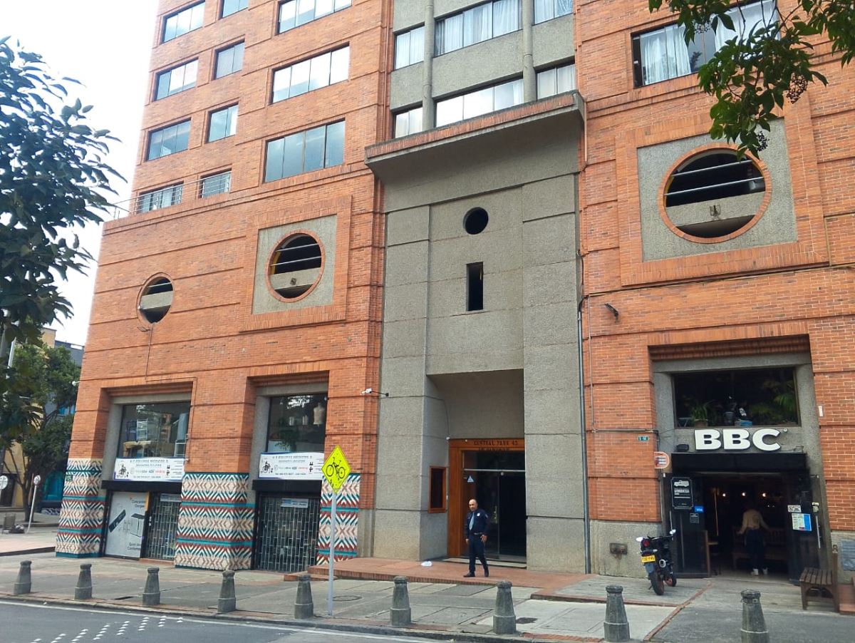 Apartamento en Venta - Bogota, CHAPINERO CENTRAL 3912