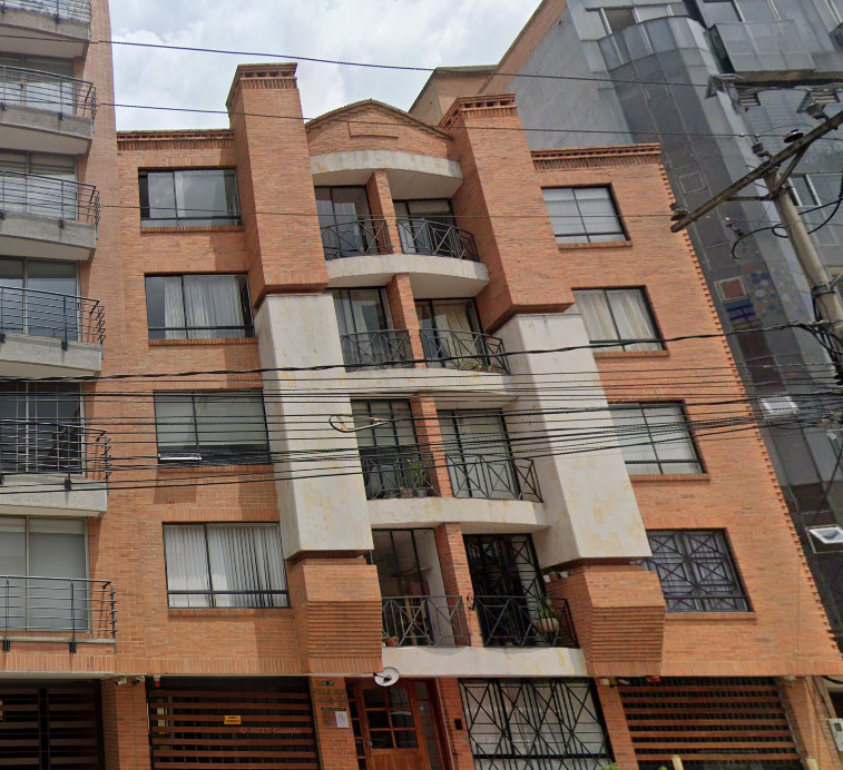 Apartamento en Venta - Bogota, PUENTE LARGO 4806