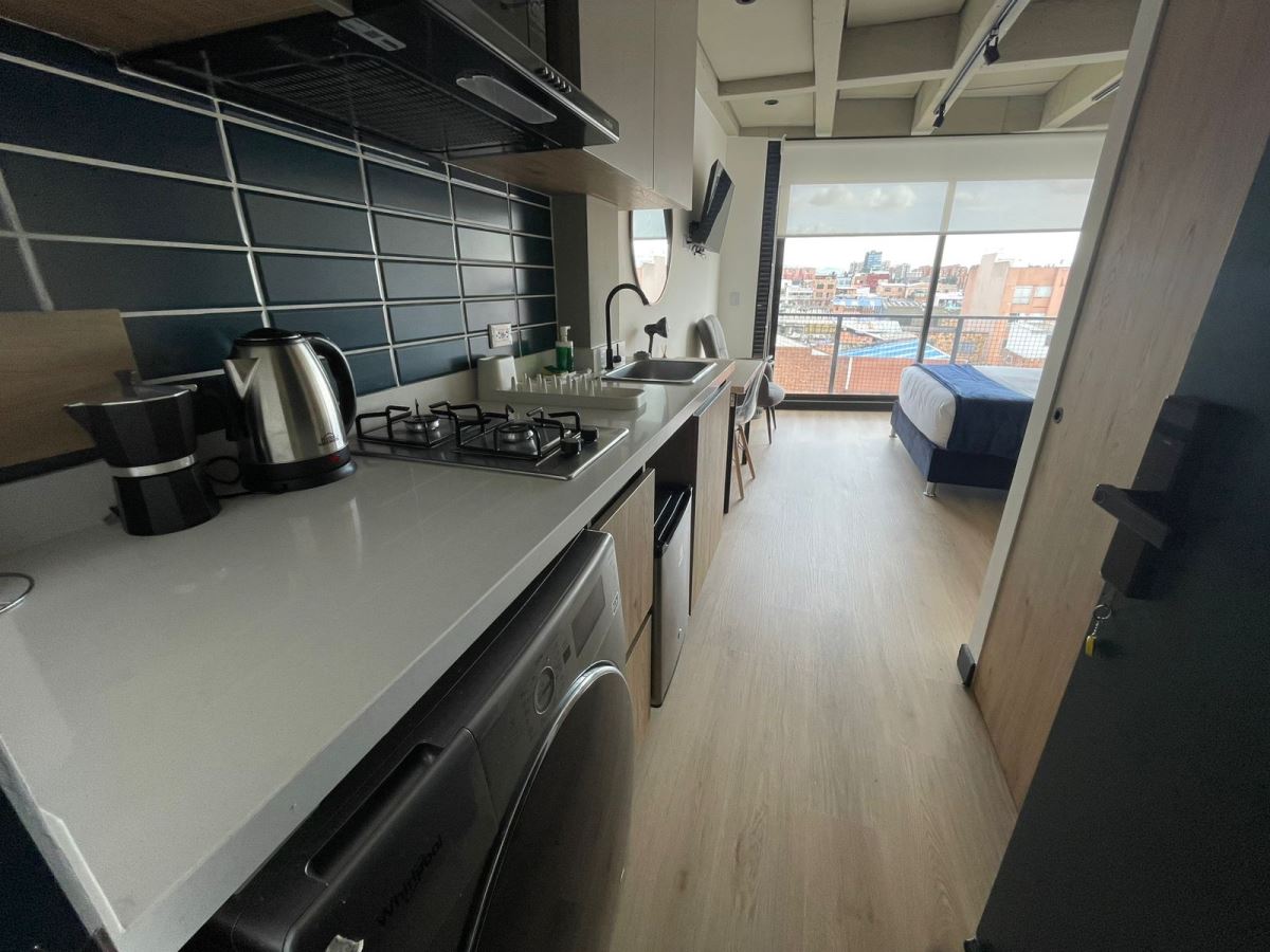 Apartamento en Arriendo - Bogota, LA LIBERTAD 6059