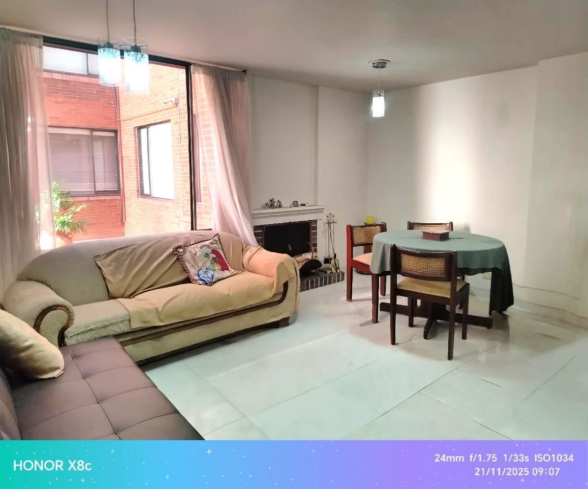 Apartamento en Venta - Bogota, MOLINOS NORTE 5230