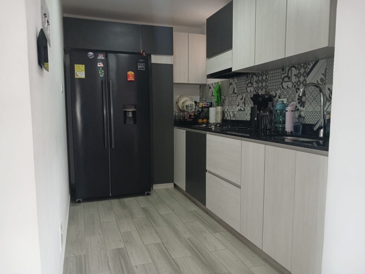 Apartamento en Venta - Bogota, LOS CEREZOS 6189