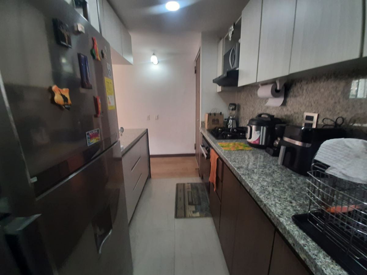 Apartamento en Arriendo - Bogota, COLINA CAMPESTRE I Y II ETAPA 6121