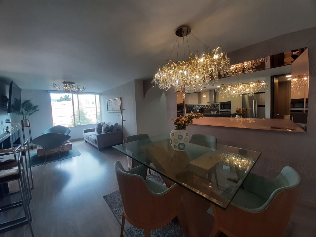 Apartamento en Arriendo - Bogota, SAN JOSÉ DE SPRING 6065