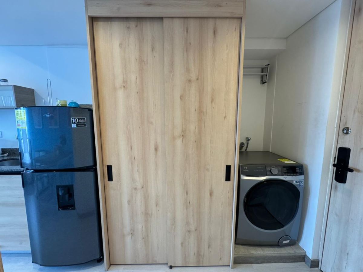 Apartamento en Arriendo - Bogota, CHAPINERO CENTRAL 6157