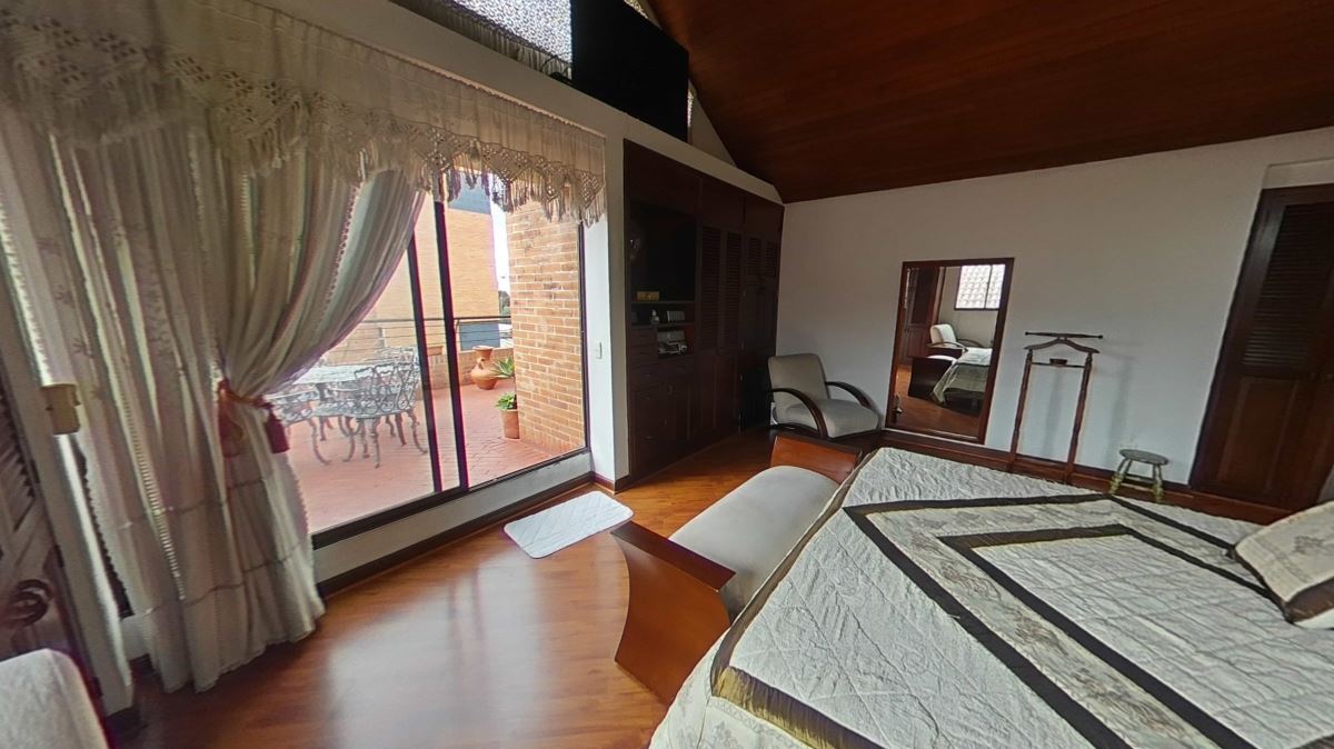 Apartamento en Venta - Bogota, SAN PATRICIO 2972