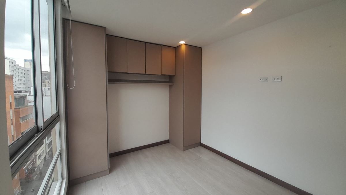 Apartamento en Venta - Bogota, LAS NIEVES 6116