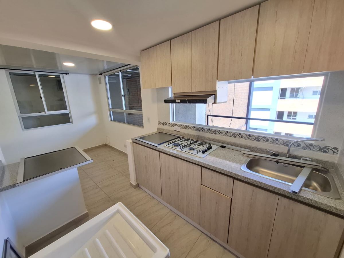 Apartamento en Arriendo - Bogota, RICAURTE 5561