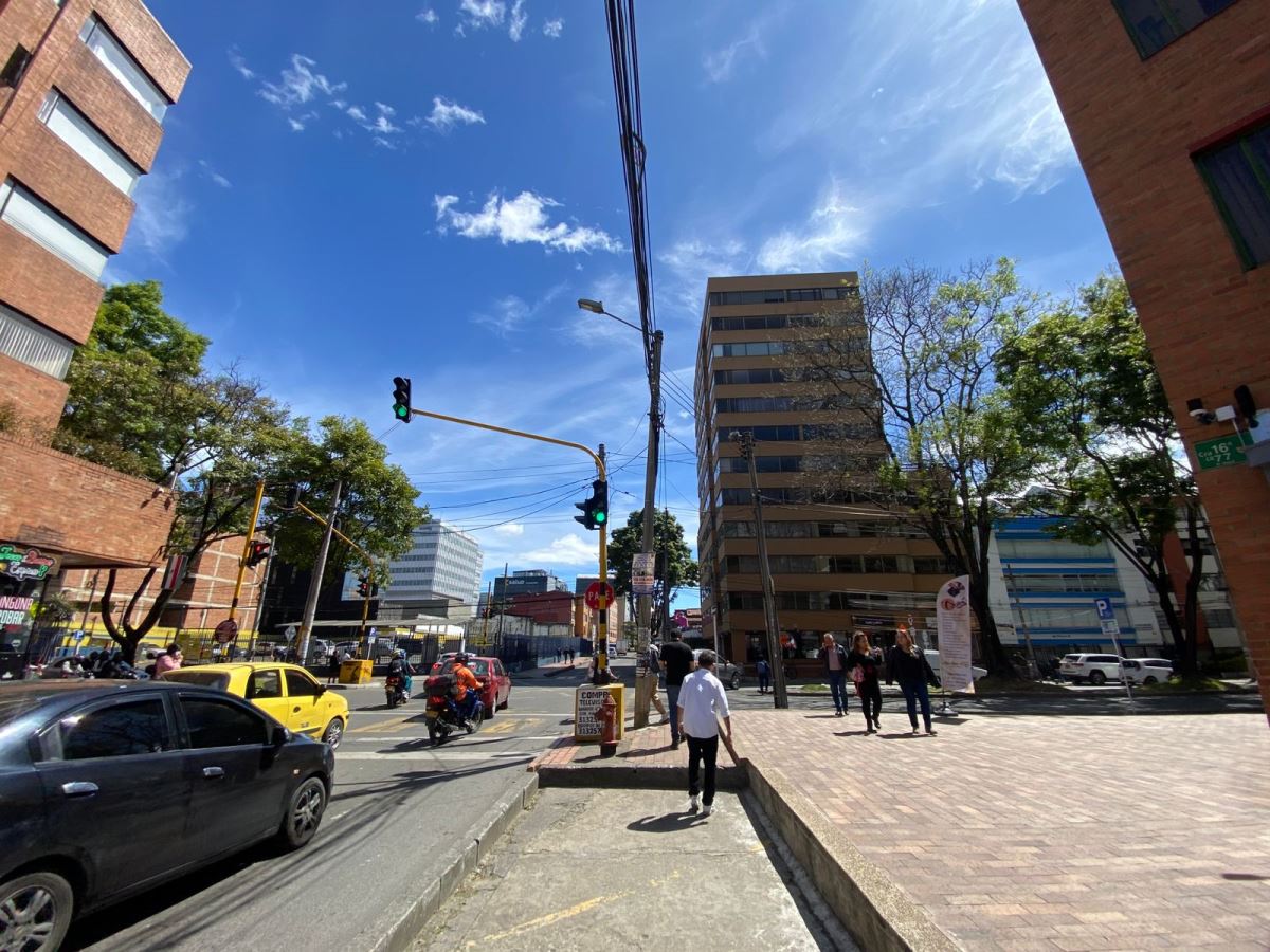 Oficina en Arriendo - Bogota, LAGO GAITÁN 5039