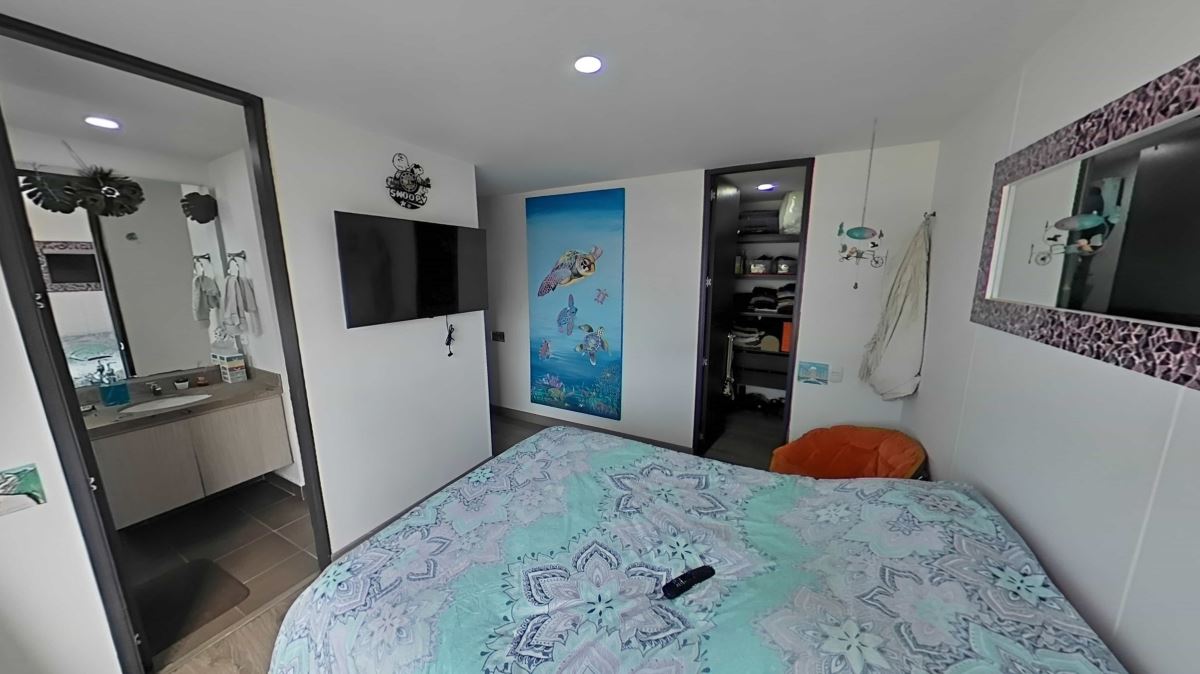 Apartamento en Venta - Bogota, EL LUJÁN 3578