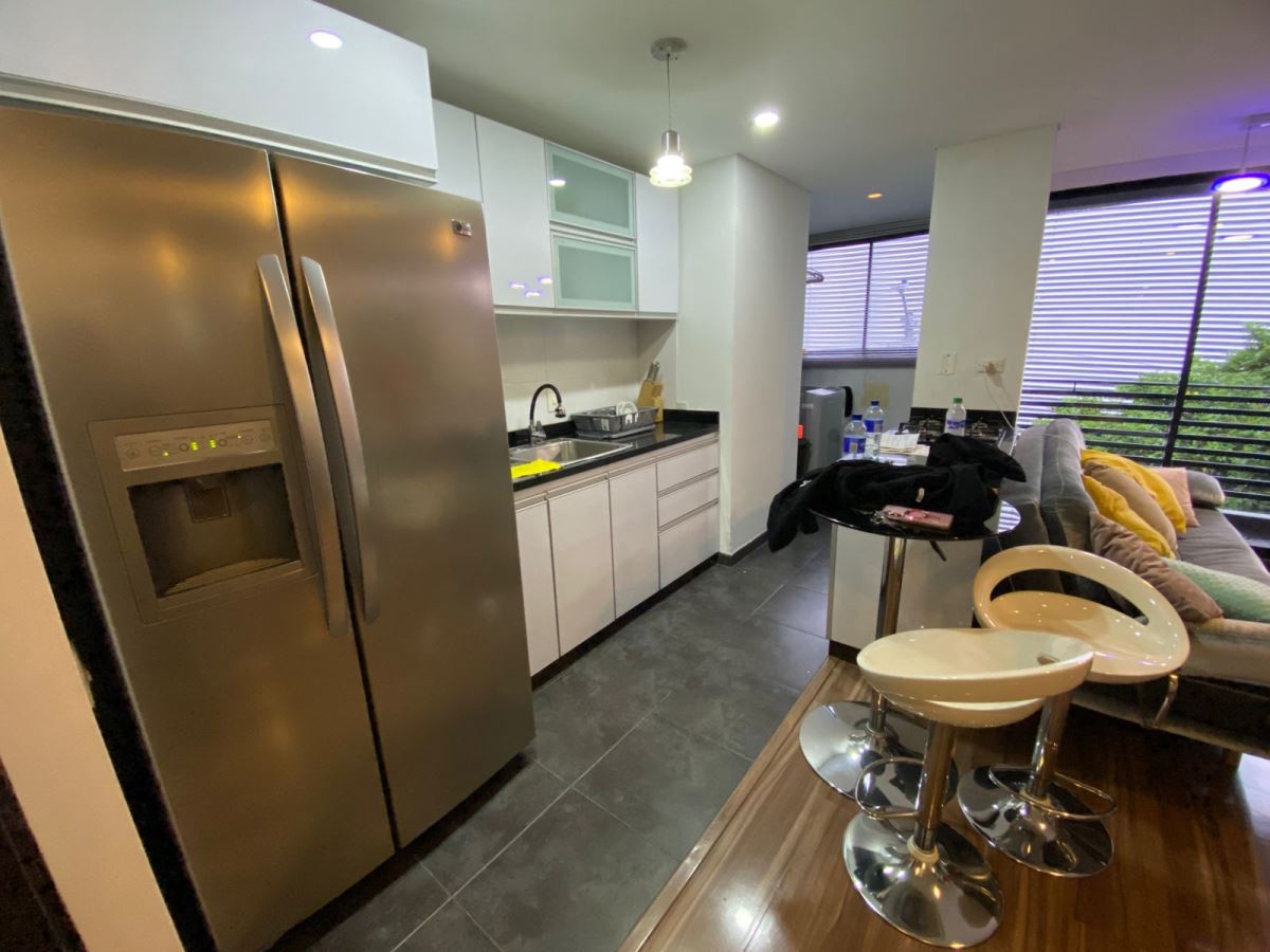 Apartamento en Arriendo - Bogota, SANTA BÁRBARA CENTRAL 5560