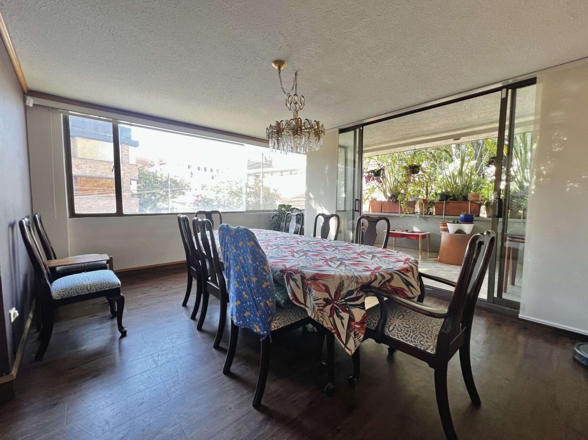 Apartamento en Venta - Bogota, SANTA BÁRBARA CENTRAL 3292
