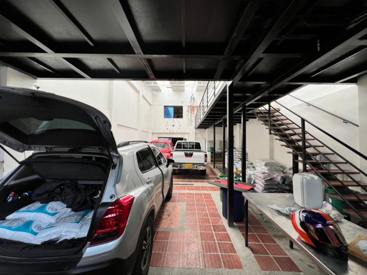 Bodegas Otro en Arriendo - Bogota, SAN CARLOS 5266