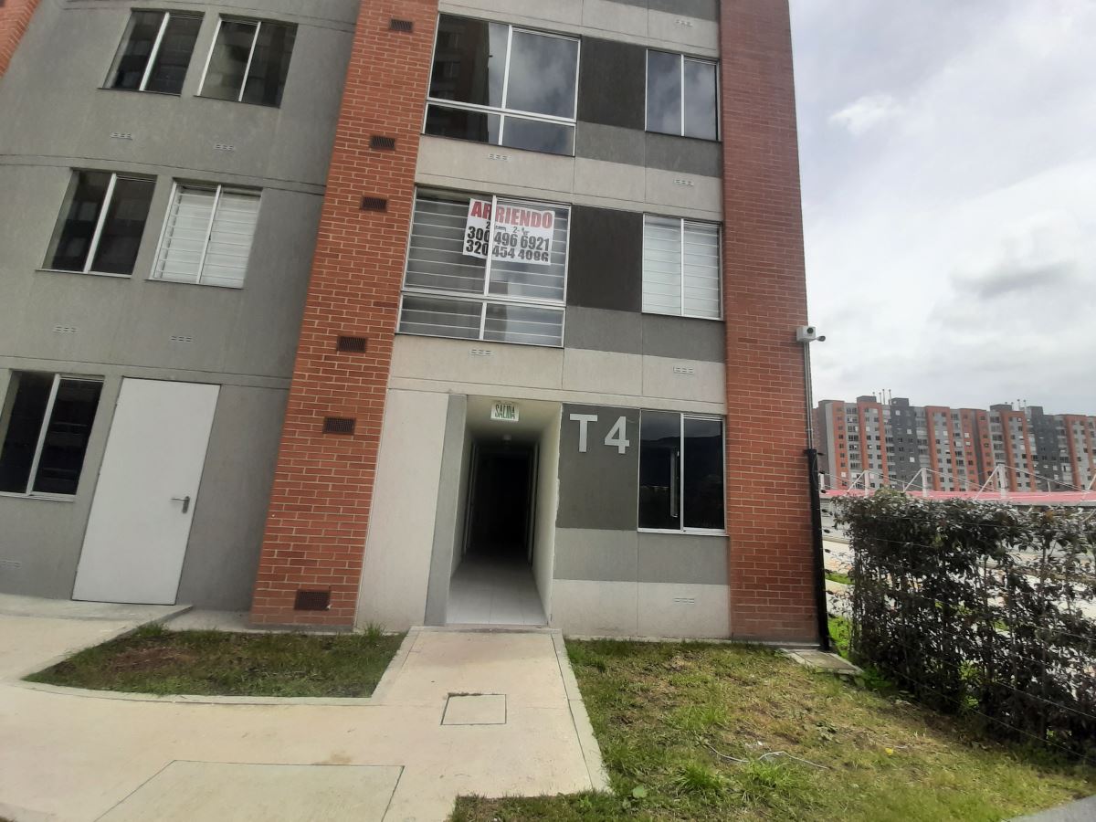 Apartamento en Arriendo - Bogota, MIRANDELA 4412