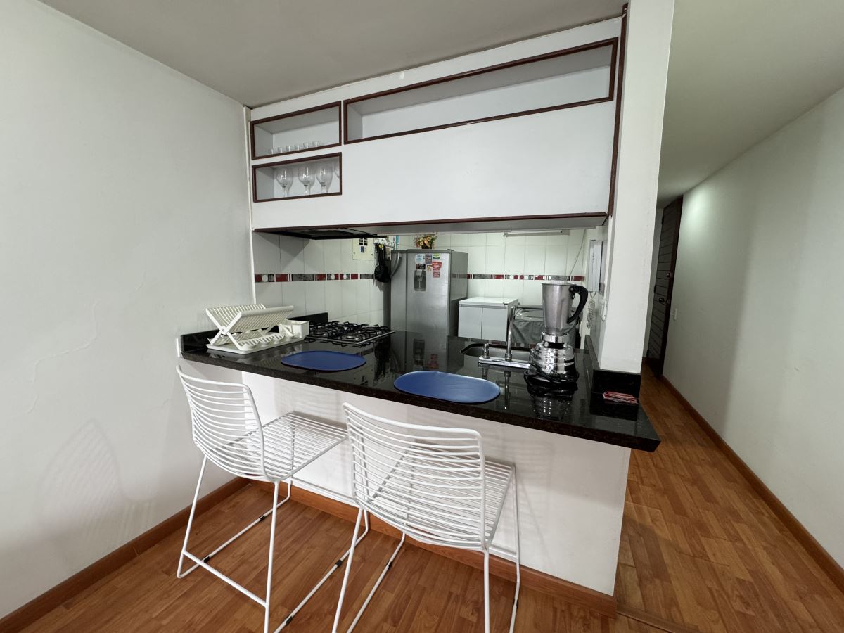 Apartamento en Arriendo - Bogota, MARLY 4104