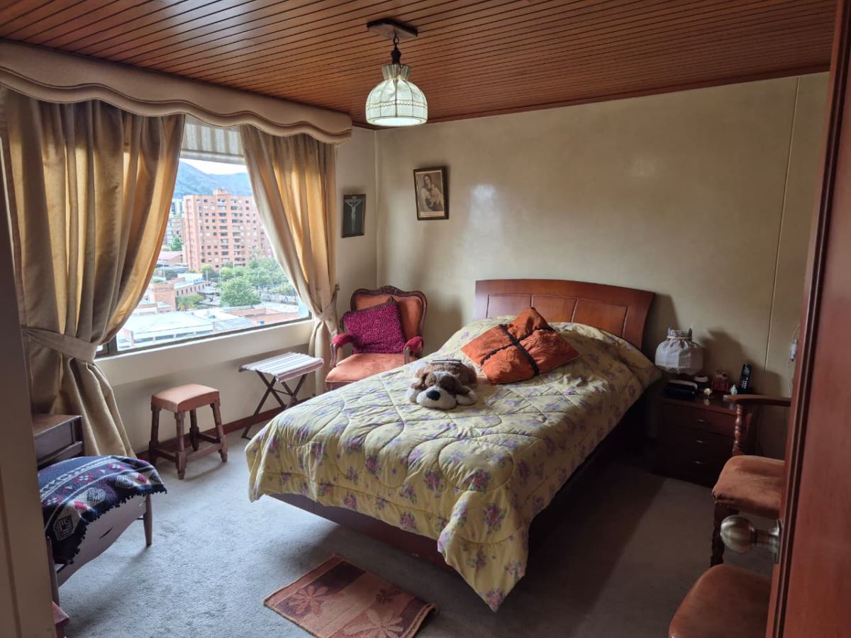 Apartamento en Venta - Bogota, LA CALLEJA 5047