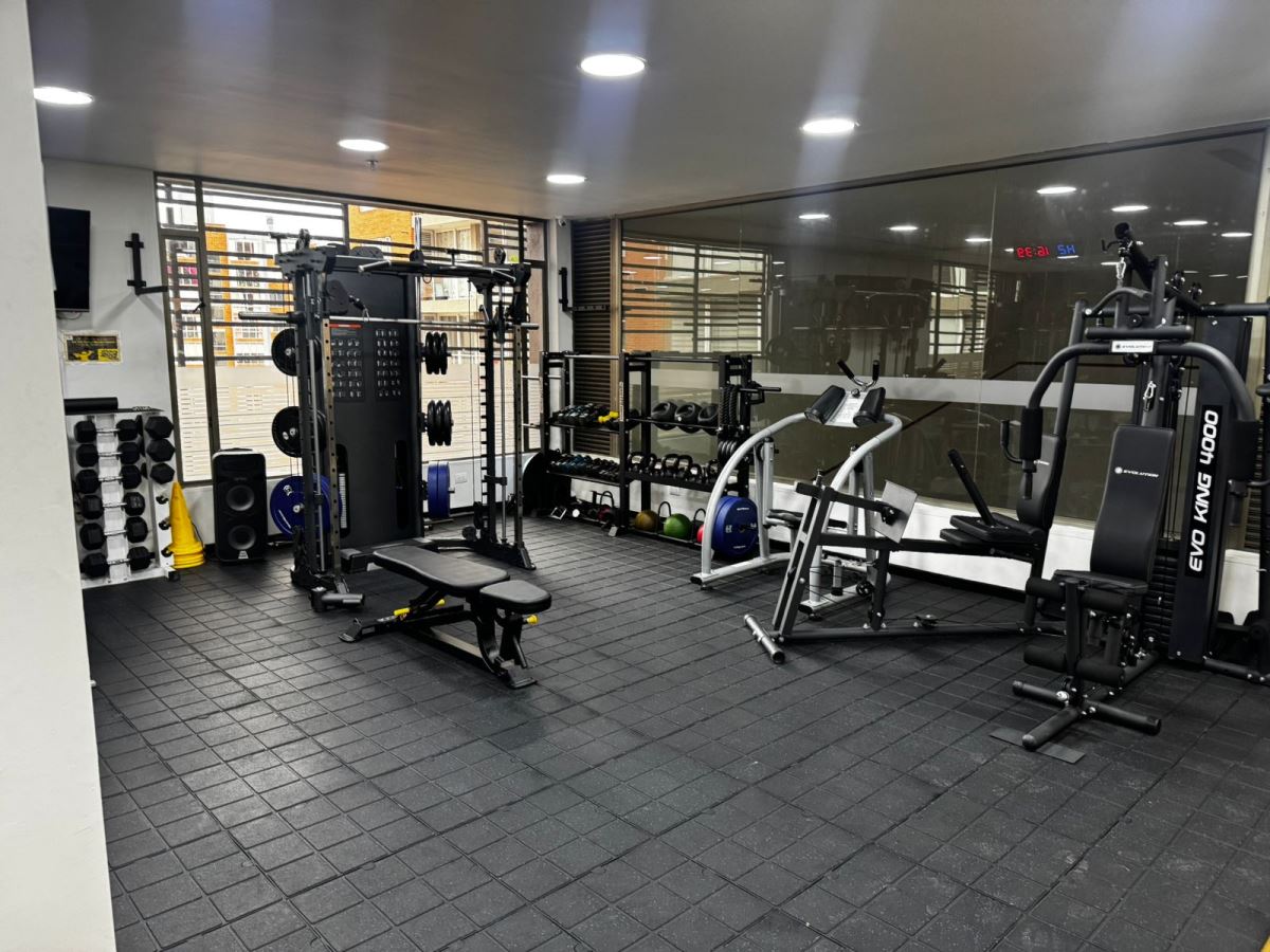 Apartamento en Venta - Bogota, LA FELICIDAD 4709