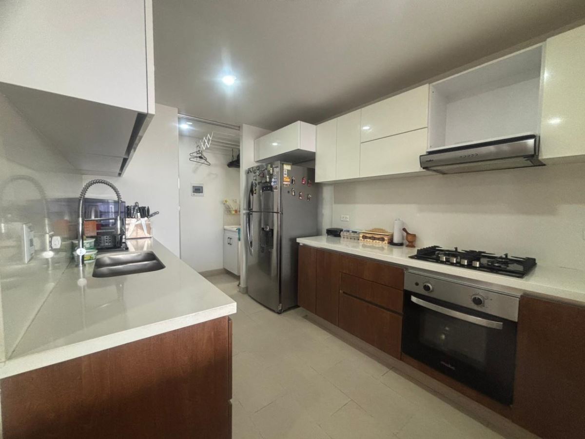 Apartamento en Venta - Chia, CHÍA 5368