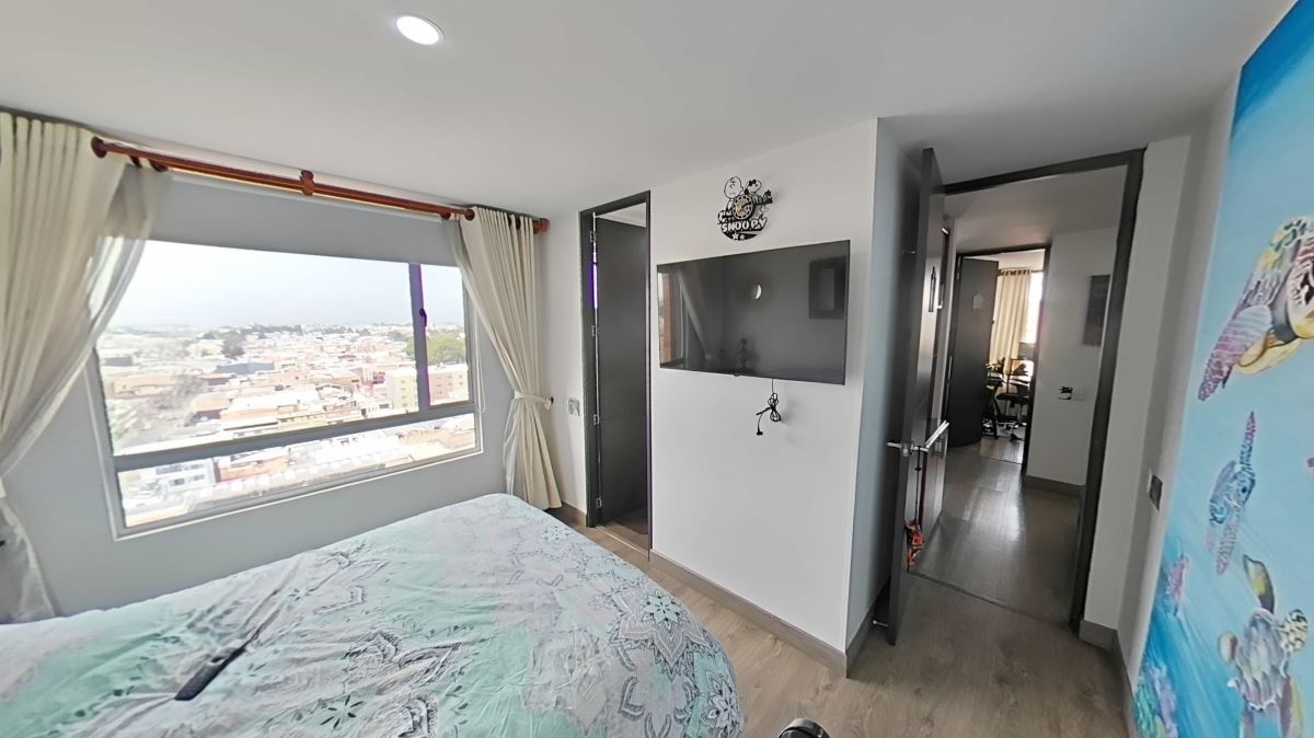 Apartamento en Venta - Bogota, EL LUJÁN 3578