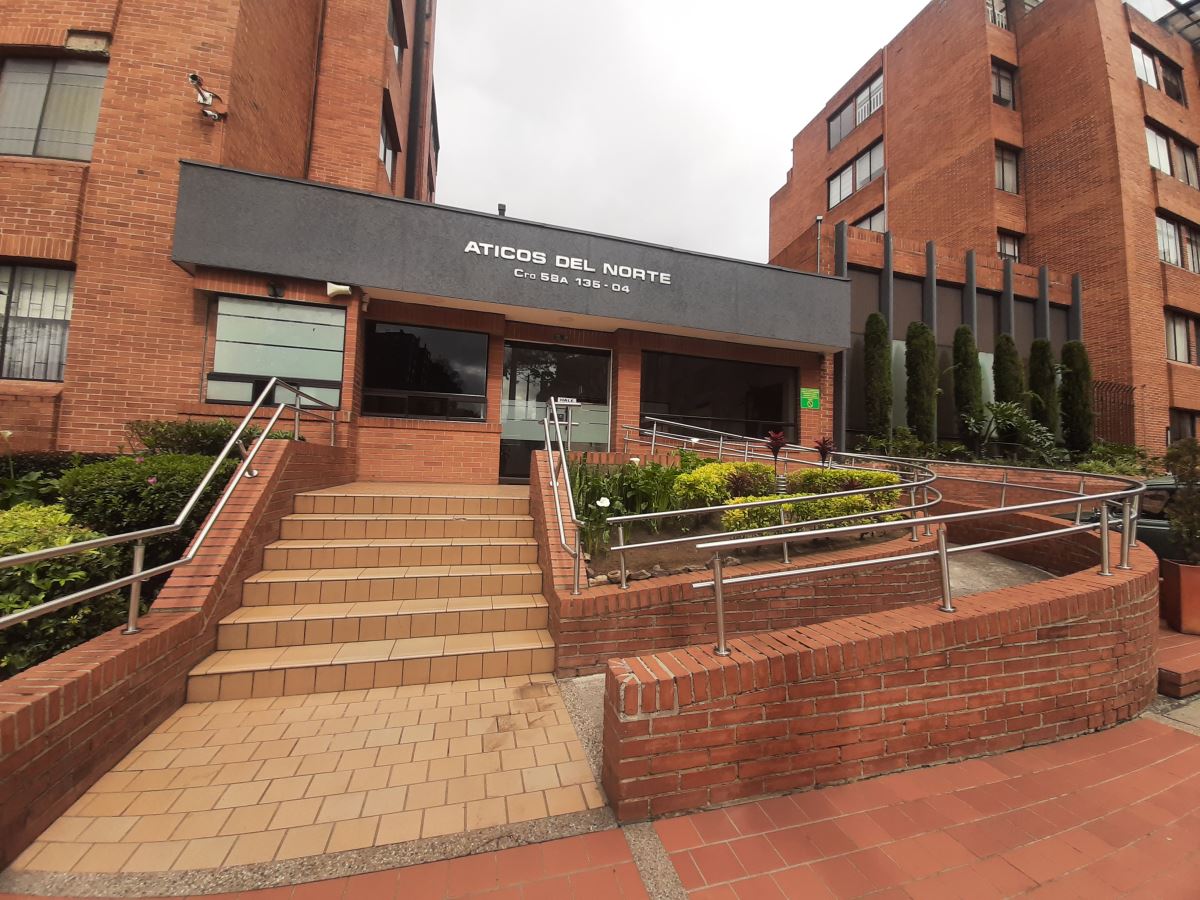 Apartamento en Arriendo - Bogota, CHICÓ NORTE 5825