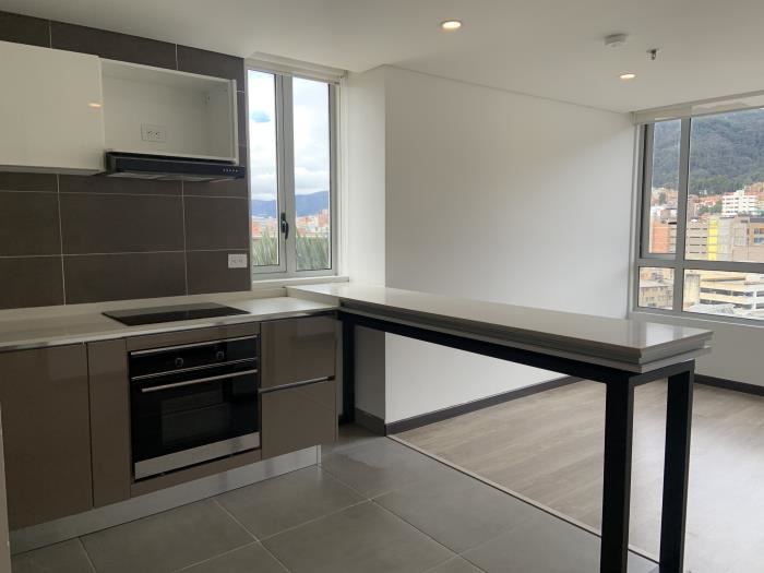 Apartamento en Arriendo - Bogota, CHAPINERO CENTRAL 1137