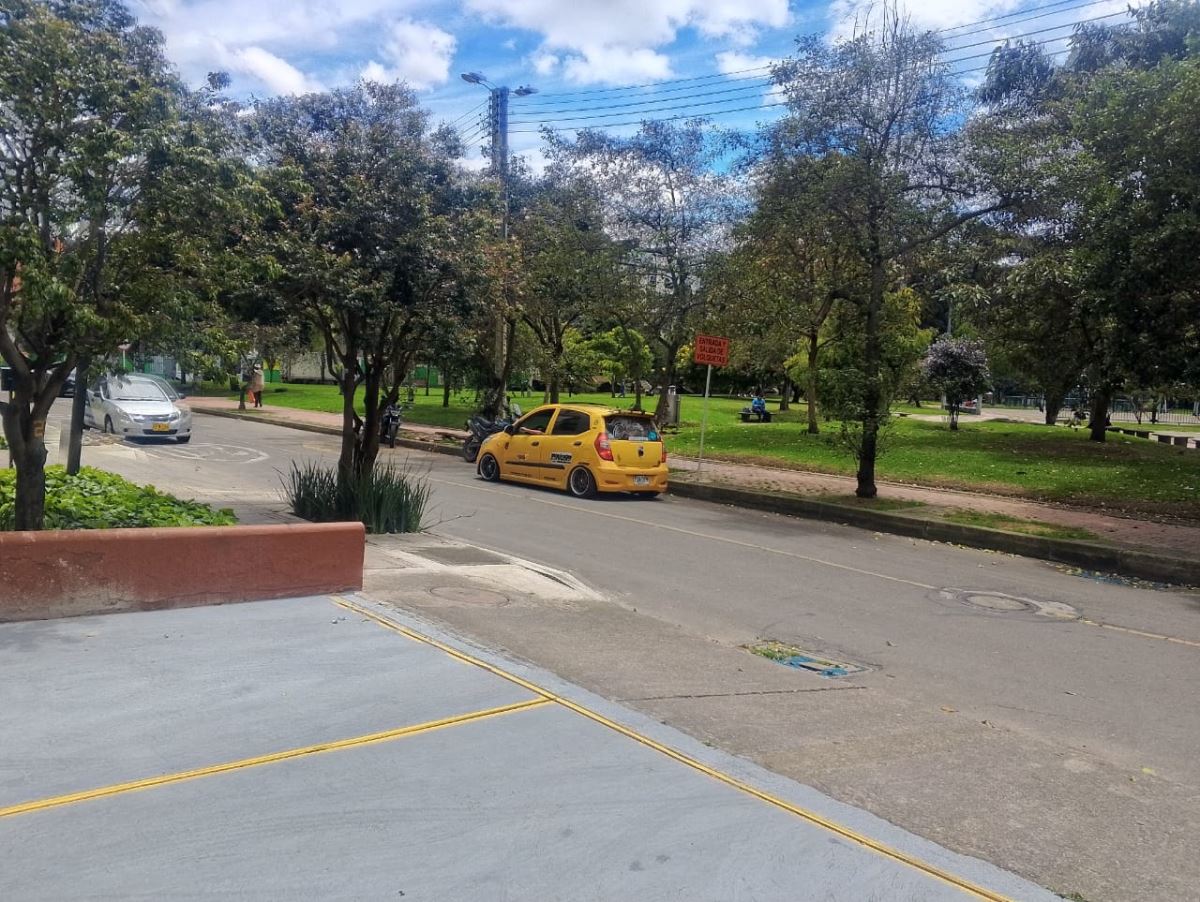 Apartamento en Venta - Bogota, QUINTA PAREDES 4828
