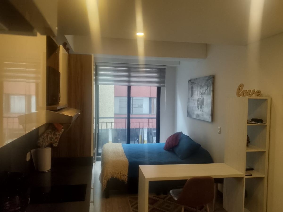 Apartamento en Venta - Bogota, CHAPINERO NORTE 4697