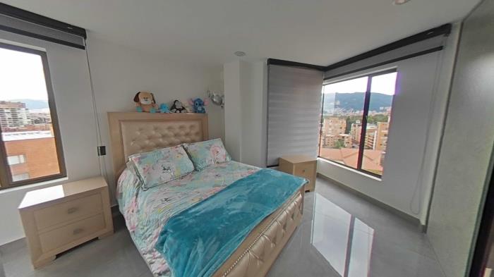 Apartamento en Venta - Bogota, LA CALLEJA 2153
