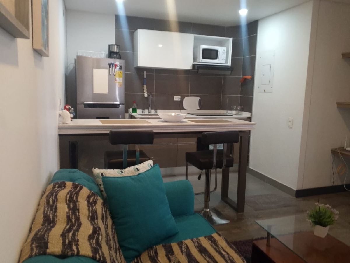 Apartamento en Venta - Bogota, CHAPINERO CENTRAL 4503