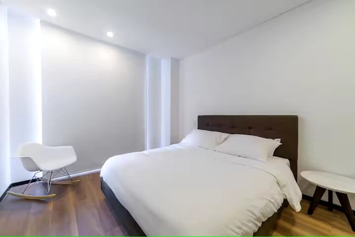 Apartamento en Arriendo - Bogota, EL CHICÓ 4733