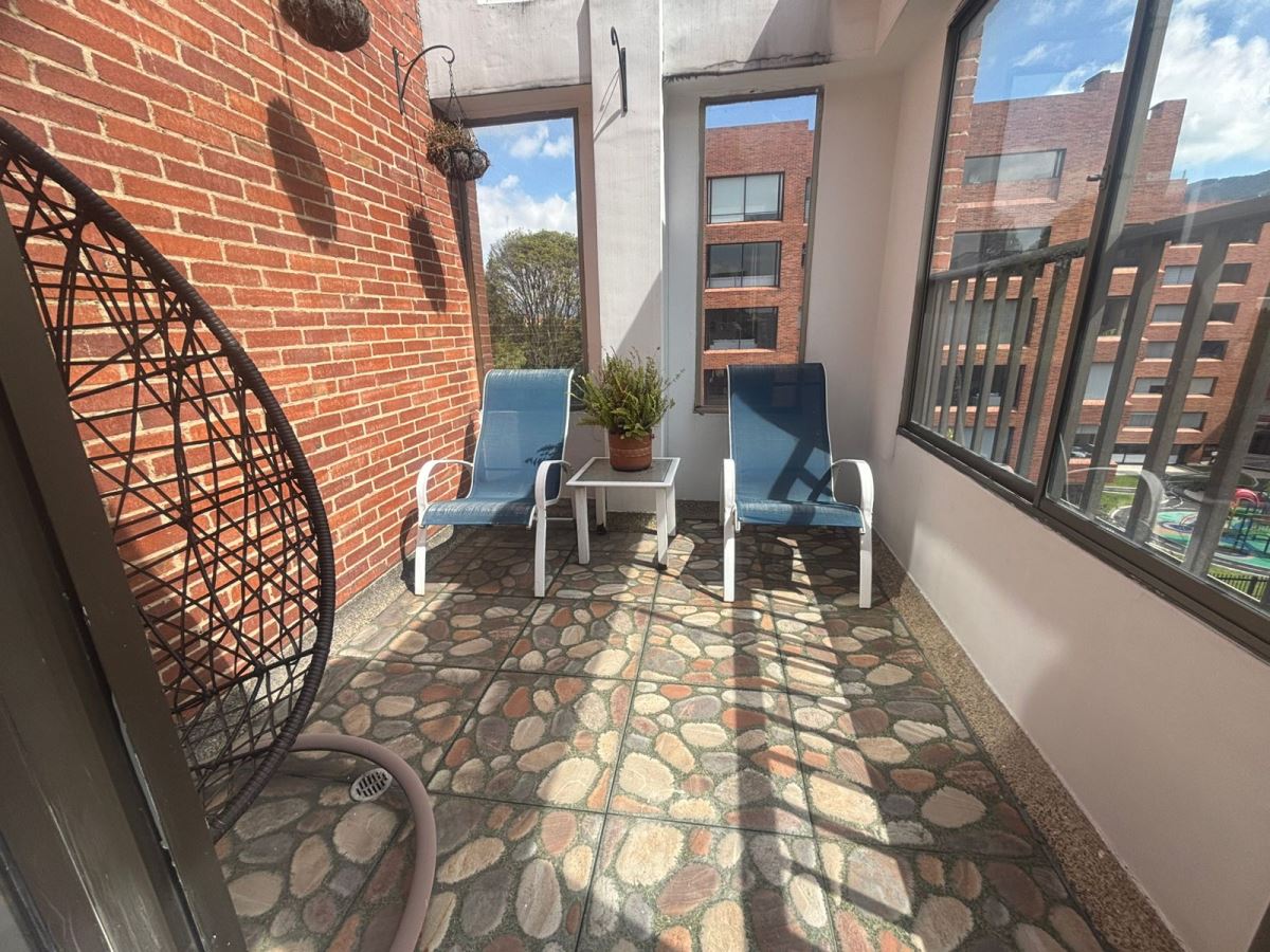 Apartamento en Venta - Bogota, SANTA BÁRBARA CENTRAL 5184