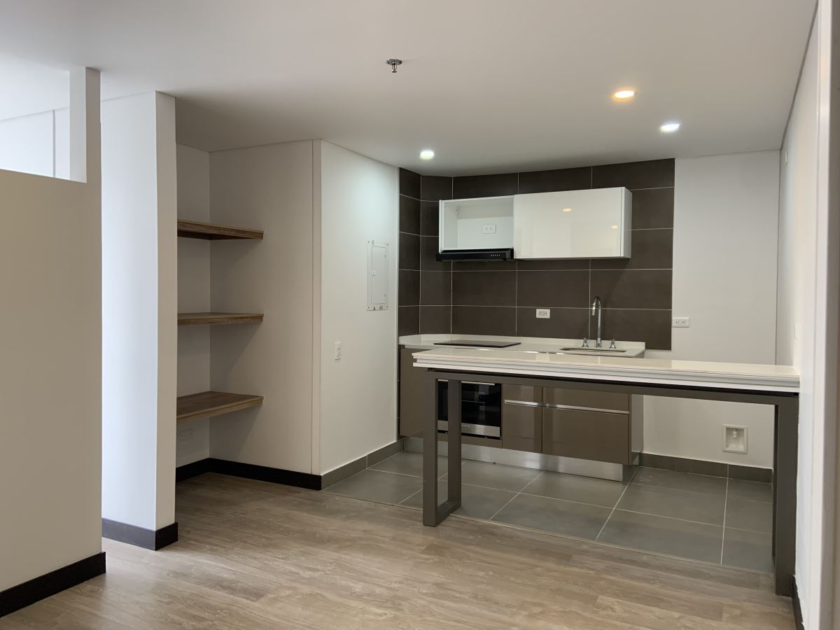 Apartamento en Arriendo - Bogota, CHAPINERO CENTRAL 5198