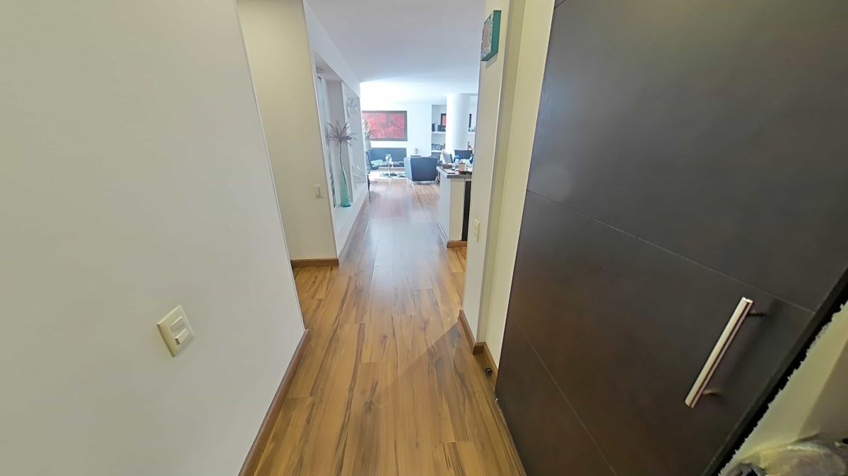 Apartamento en Venta - Bogota, SANTA BÁRBARA CENTRAL 3292