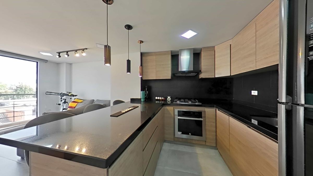 Apartamento en Venta - Bogota, SANTA HELENITA 4942