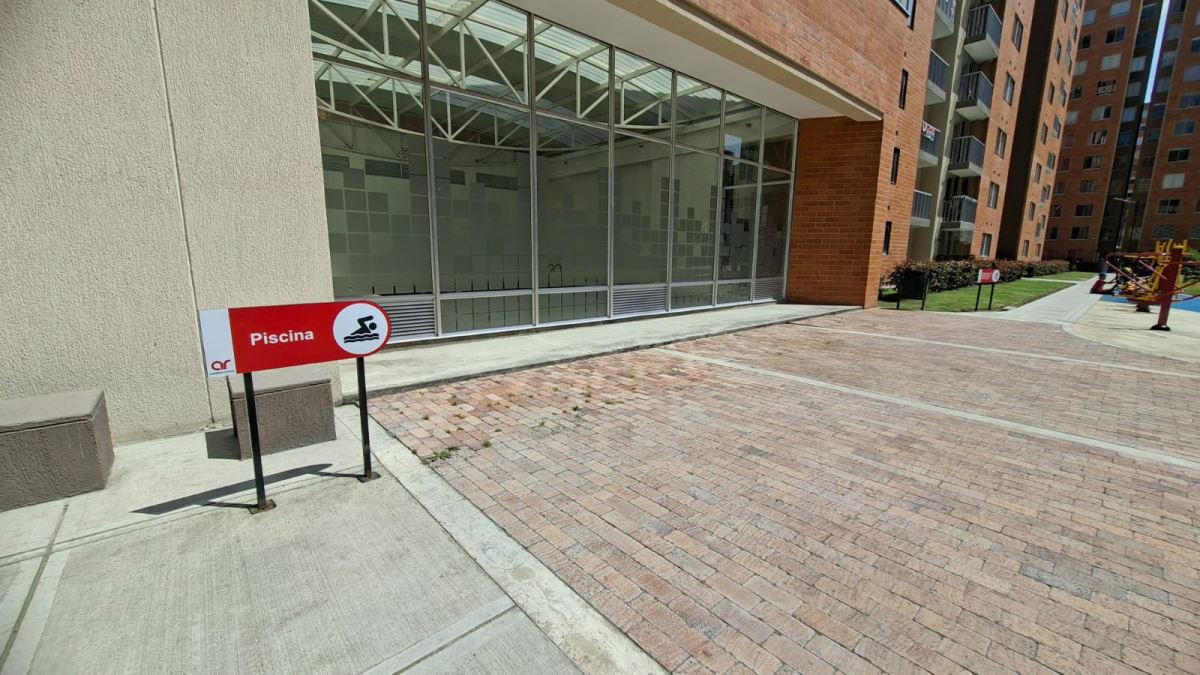 Apartamento en Arriendo - Madrid, ALTOS DE MADRID 5139