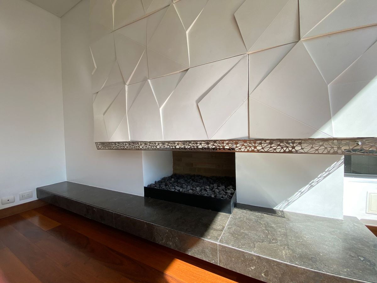 Apartamento en Arriendo - Bogota, CHICÓ NORTE 3733