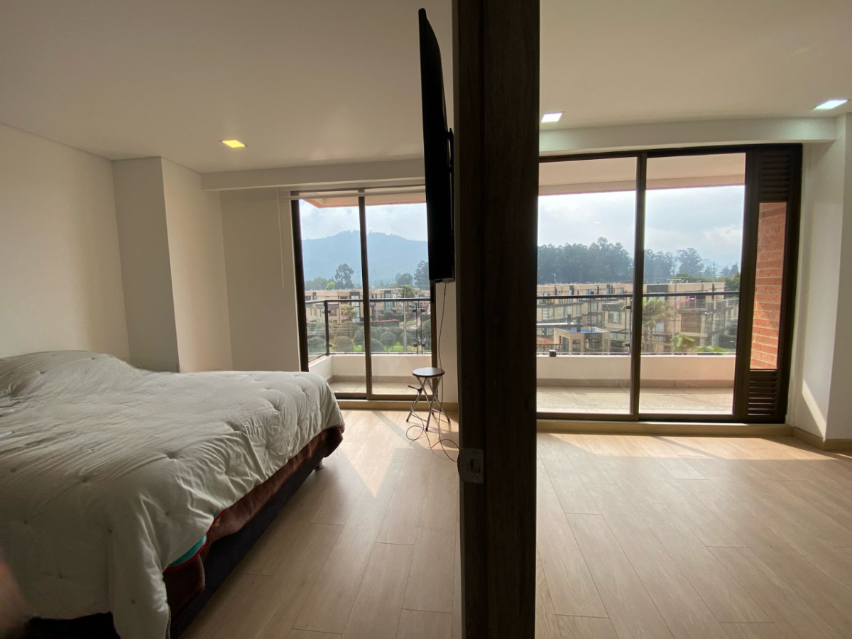 Apartamento en Venta - Chia, CHÍA 4007