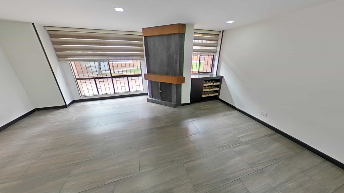 Apartamento en Venta - Bogota, MODELIA 4340