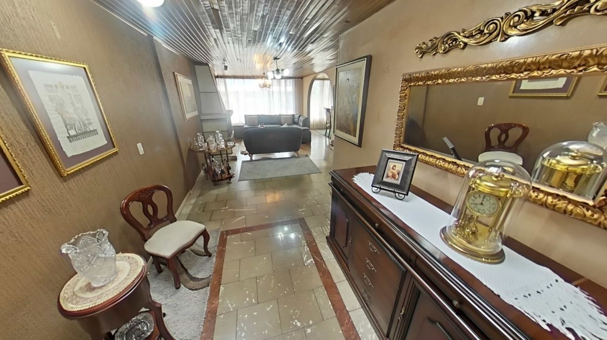 Apartamento en Venta - Bogota, SANTA BÁRBARA 4059