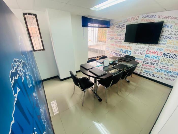 Oficina en Arriendo - Bogota, EL CHICÓ 2512