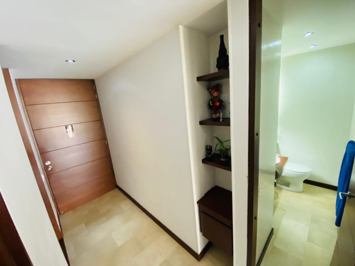 Apartamento en Arriendo - Bogota, SANTA BÁRBARA CENTRAL 2835