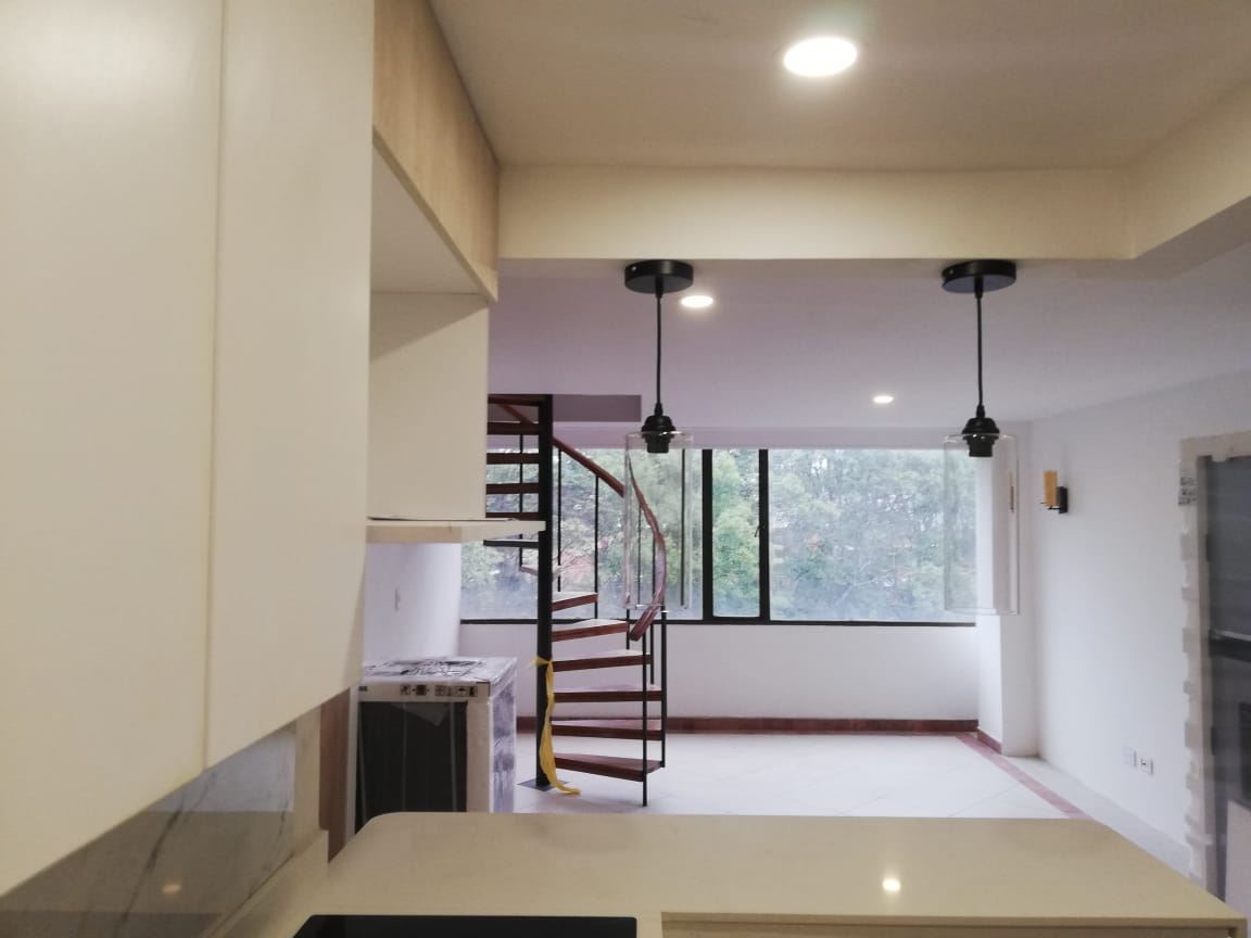 Apartamento en Venta - Bogota, LA SOLEDAD 5980