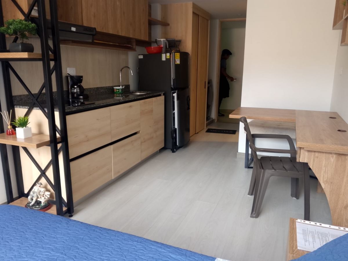Apartamento en Venta - Bogota, CHAPINERO CENTRAL 4504