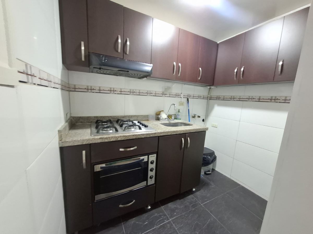 Apartamento en Arriendo - Bogota, LAS NIEVES 5893