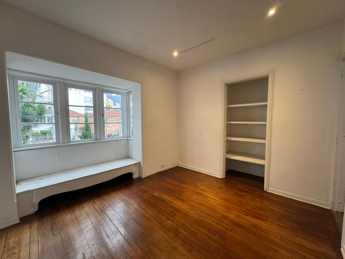 Casa en Arriendo - Bogota, QUINTA CAMACHO 5225