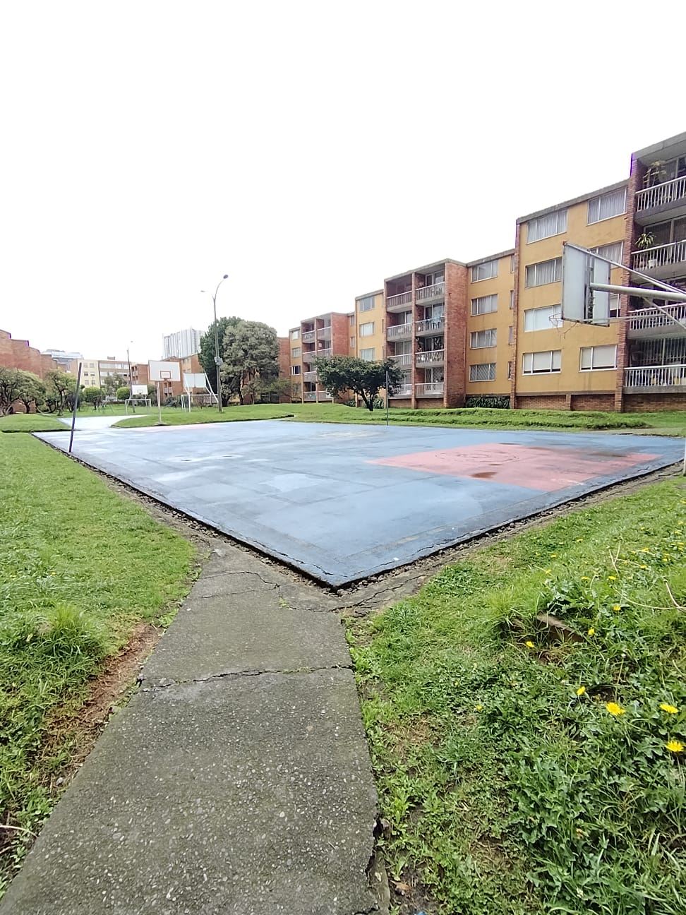 Apartamento en Venta - Bogota, COLSEGUROS 6083