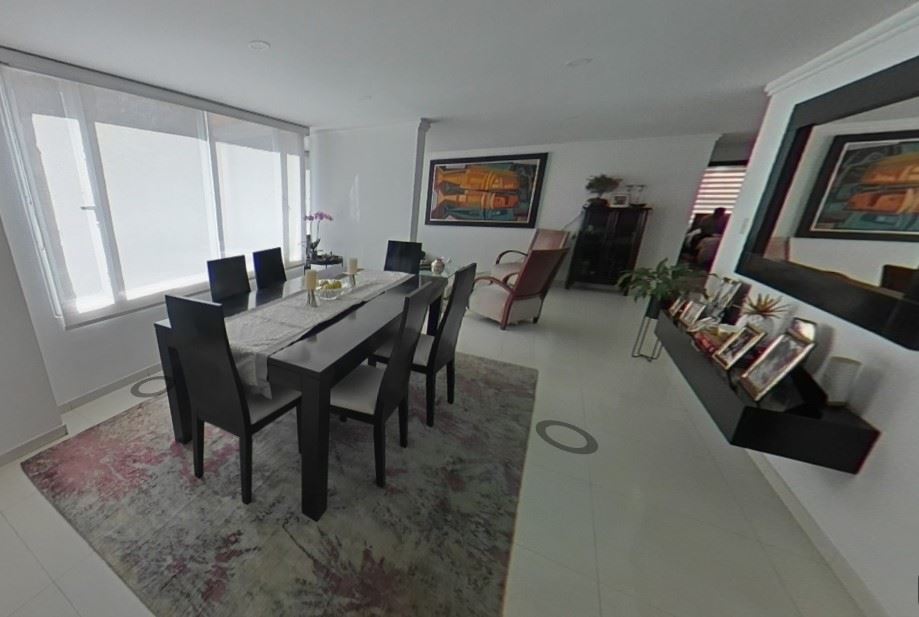 Apartamento en Venta - Bogota, LOS ROSALES 3017